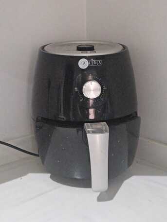 Obhur Al Shamaliyah, Appliances, SAR 95,  AIR FRYER (almost New)