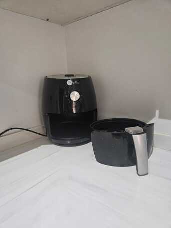 Obhur Al Shamaliyah, Appliances, SAR 95,  AIR FRYER (almost New)