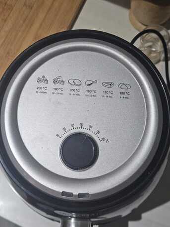 Obhur Al Shamaliyah, Appliances, SAR 95,  AIR FRYER (almost New)
