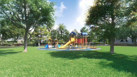 Gurgaon, Real Estate, 3 BHK Floors In Sector 5, Sohna, Gurgaon | Meffier Garden Residency