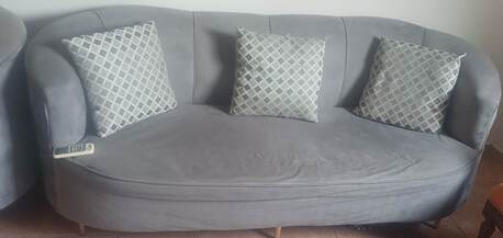 Riyadh, Furniture, SAR 200,  Sofa 5 Seater