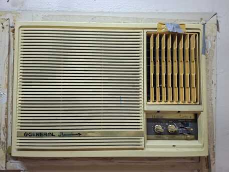 Al Thuqbah, Air Conditioners, SAR 580,  General AC 2 Ton Avaiable For Sell.
