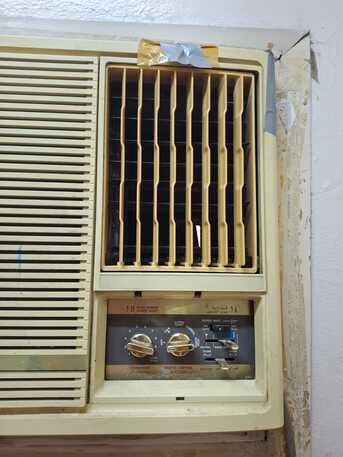 Al Thuqbah, Air Conditioners, SAR 580,  General AC 2 Ton Avaiable For Sell.