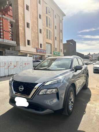 Al Marwah, Vehicles, Cars & Trucks , Nissan X-Trail 5 Seats 4x4,  2025,  Automatic,  54000 KM,  Transfer Vehicle With No Profit