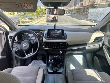 Al Marwah, Vehicles, Cars & Trucks , Nissan X-Trail 5 Seats 4x4,  2025,  Automatic,  54000 KM,  Transfer Vehicle With No Profit