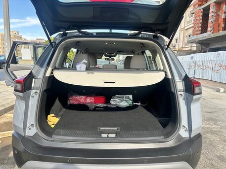 Al Marwah, Vehicles, Cars & Trucks , Nissan X-Trail 5 Seats 4x4,  2025,  Automatic,  54000 KM,  Transfer Vehicle With No Profit