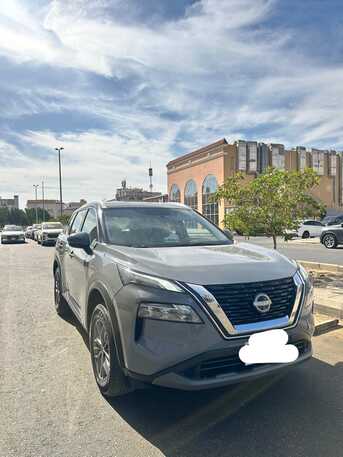 Al Marwah, Vehicles, Cars & Trucks , Nissan X-Trail 5 Seats 4x4,  2025,  Automatic,  54000 KM,  Transfer Vehicle With No Profit
