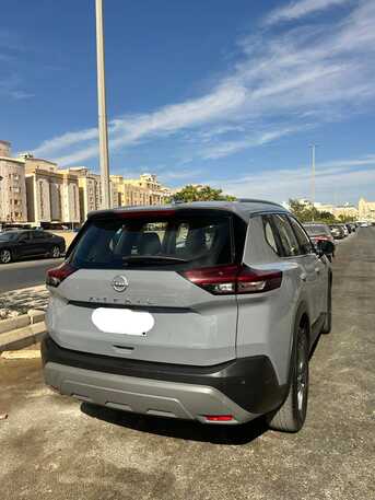 Al Marwah, Vehicles, Cars & Trucks , Nissan X-Trail 5 Seats 4x4,  2025,  Automatic,  54000 KM,  Transfer Vehicle With No Profit