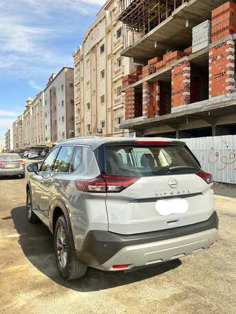 Al Marwah, Vehicles, Cars & Trucks , Nissan X-Trail 5 Seats 4x4,  2025,  Automatic,  54000 KM,  Transfer Vehicle With No Profit