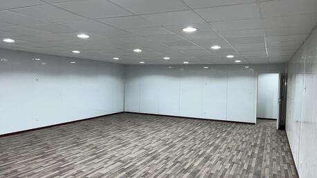 Riyadh, Materials, Porta Cabin كابينة جاهزة