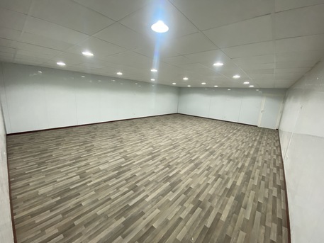 Riyadh, Materials, Porta Cabin كابينة جاهزة