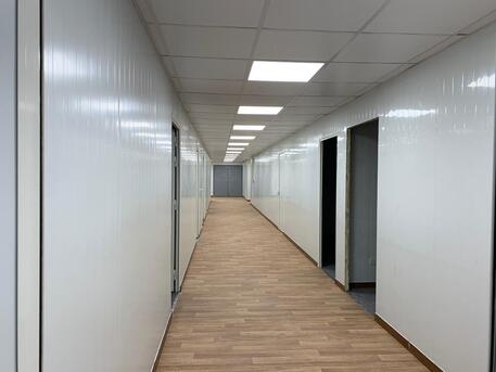 Riyadh, Materials, Porta Cabin كابينة جاهزة