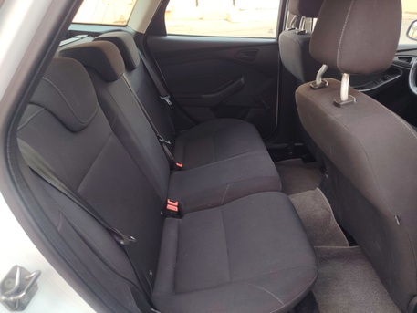 Olaya, Vehicles, Cars & Trucks , SAR 28500,  Ford Focus,  2017,  Automatic,  207 KM,  Original Body Original Paint Very Clean Like New Only 207KM