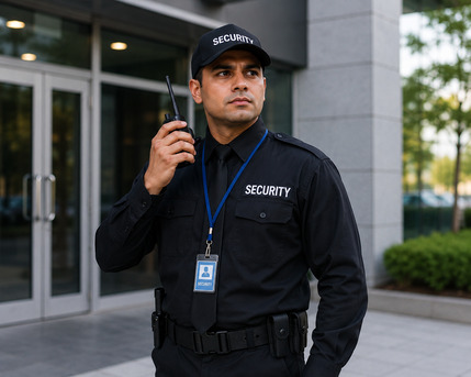 New York, Security, Security Guard Services Near Me For Business & Personal Protection