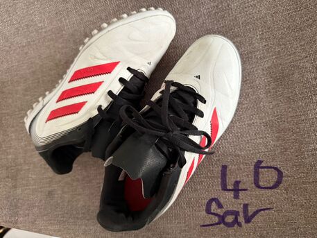 King Fahad District, Clothing & Accessories, SAR 40,  Football Shoes