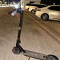 SAR 550,  Electric Scooter For Sale &ndash; Excellent Condition 📍 Shamaliyah 4th Cross