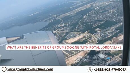 New York, Travel, What Are The Benefits Of Group Booking With Royal Jordanian?