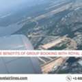 What Are The Benefits Of Group Booking With Royal Jordanian?