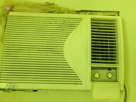 Yanbu, Air Conditioners, SAR 300,  Window Air Condition For Sale