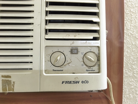 Yanbu, Air Conditioners, SAR 300,  Window Air Condition For Sale