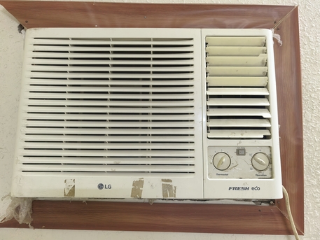 Yanbu, Air Conditioners, SAR 300,  Window Air Condition For Sale