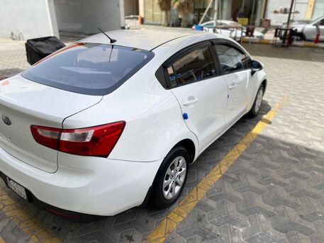 Khobar, Vehicles, Cars & Trucks , SAR 16500,  Kia Rio,  2013,  Automatic,  157000 KM,  For Sale