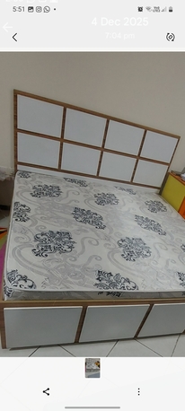 Jeddah, Furniture, SAR 1000,  Bedset