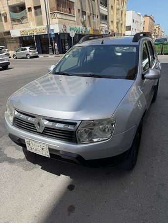 Dammam, Vehicles, Cars & Trucks , SAR 16000,  Renault Duster,  2014,  Automatic,  340000 KM,  Silver Duster Mint Condition For SALE With Reasonable Rate