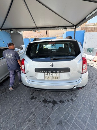 Dammam, Vehicles, Cars & Trucks , SAR 16000,  Renault Duster,  2014,  Automatic,  340000 KM,  Silver Duster Mint Condition For SALE With Reasonable Rate