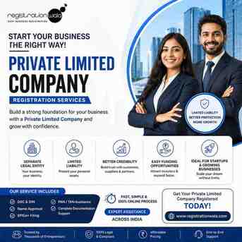 New Delhi, Legal, Start Your Business With A Private Limited Company