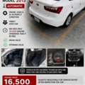 SAR 16500,  Kia Rio,  2013,  Automatic,  157000 KM,  For Sale