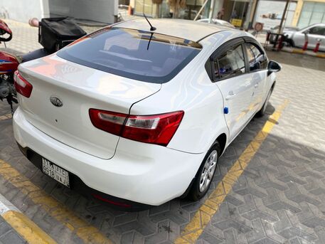 Dammam, Vehicles, Cars & Trucks , SAR 16500,  Kia Rio,  2013,  Automatic,  157000 KM,  For Sale