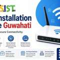 Professional WiFi Installation Service Guwahati