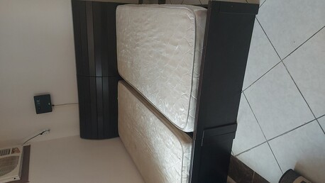 Jeddah, Furniture, SAR 100,  2 Single Bed 100 Each
