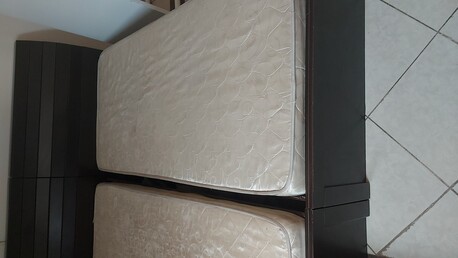 Jeddah, Furniture, SAR 100,  2 Single Bed 100 Each