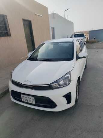 Riyadh, Vehicles, Cars & Trucks , SAR 295000,  Kia Pegas,  2024,  Automatic,  60000 KM,  A New Car  - I Want Sell Only 29500 SAR
