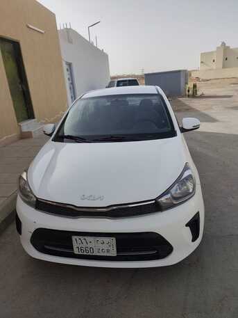 Riyadh, Vehicles, Cars & Trucks , SAR 295000,  Kia Pegas,  2024,  Automatic,  60000 KM,  A New Car  - I Want Sell Only 29500 SAR