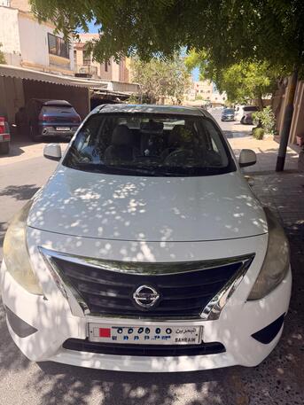 Riffa, Vehicles, Cars & Trucks , BHD 2400,  Nissan Sunny,  2017,  Automatic,  136240 KM,  Well-maintained
