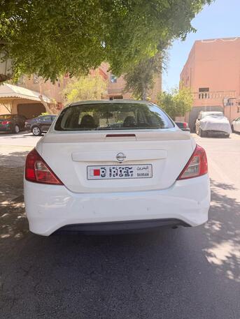 Riffa, Vehicles, Cars & Trucks , BHD 2400,  Nissan Sunny,  2017,  Automatic,  136240 KM,  Well-maintained