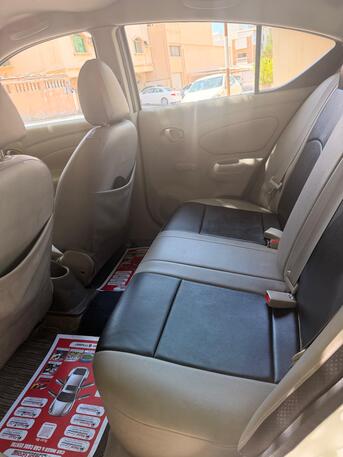 Riffa, Vehicles, Cars & Trucks , BHD 2400,  Nissan Sunny,  2017,  Automatic,  136240 KM,  Well-maintained