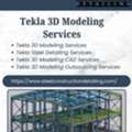 Expert Tekla 3D Modeling Services Provider In California.
