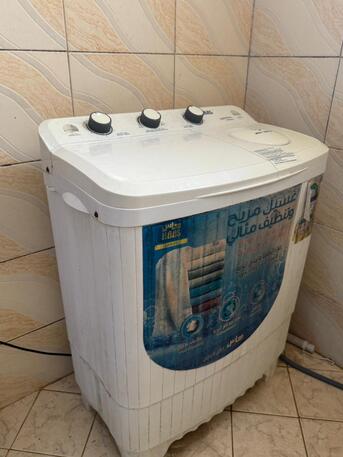 Jubail Industrial City, Appliances, SAR 200,  Semi Automatic Washing Machine