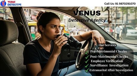 Indore, Legal, Trusted Private Detective Agency In Indore &ndash; Venus Detective Agency