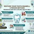 Restore Your Tooth Enamel Naturally | Dr. Puli Sudhakar, MDS