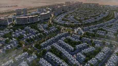 Dubai, Apartments, Flats, Houses & Villas, Furnished,  The Woods At Sobha Sanctuary By Sobha Group