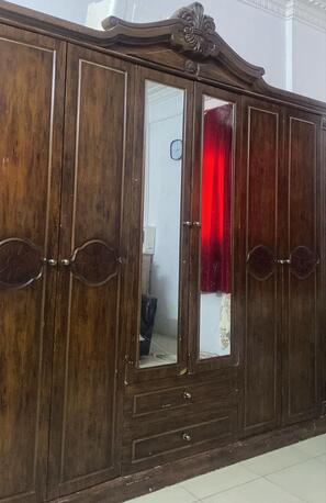 Riyadh, Furniture, SAR 700,  Bedroom Set (urgent For Sell)