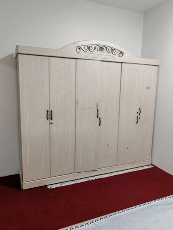 Jubail, Apartments, Flats, Houses & Villas, SAR 1500/month,  Furnished,  1 BR,  1 BHK FURNISHED FLAT FOR FAMILY