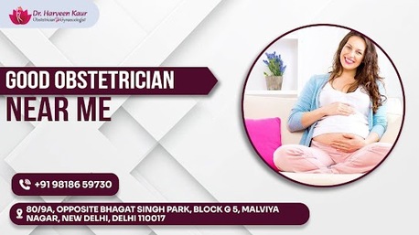 New Delhi, Health, Experienced Obstetrician In Malviya Nagar For Pregnancy Care