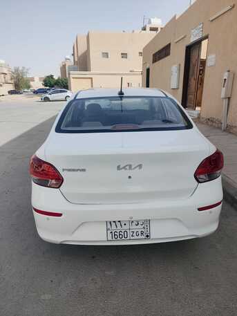Riyadh, Vehicles, Cars & Trucks , SAR 29500,  Kia Pegas,  2024,  Automatic,  60000 KM,  A New Car   Model Want To Sell Only For 29500 SAR