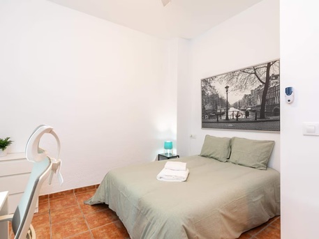 Valencia, Villas, EUR 315,  11 Sq. Meter,  VALENCIA CENTER! MARTINES CUBELLS | Premium Student Living | BOOK NOW!